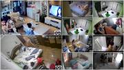 66f75e3522a56 Caught mom and son with a hidden camera 31