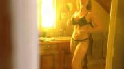 66f9e6715c8de Hidden camera caught her dress and undress before shower 82