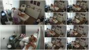 66fc82f14c4e1 Hidden cam caught all of her hair removal treatment 23