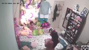 66fdeae805db0 Caught mom and son with a hidden camera 33