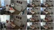 67008235ad160 Hidden cam caught all of her hair removal treatment 24