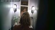 67008e851c304 Hidden camera caught her dress and undress before shower 87