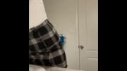 67008e85ef0e8 Hidden camera caught her dress and undress before shower 87