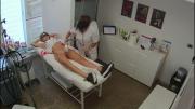 670303e36987e Hidden cam caught all of her hair removal treatment 25