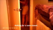 6705d46c60da8 Hidden camera caught her dress and undress before shower 90