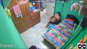 6709f9b007df6 Caught mom and son with a hidden camera 37