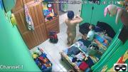 6709f9b347e20 Caught mom and son with a hidden camera 37