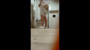 670dbbd0c2541 Watching a hottie pee while friend is trying to hide her 52