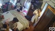 6710727508df8 Caught mom and son with a hidden camera 39