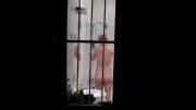 6715a6a5cd156 Hidden camera caught her dress and undress before shower 99