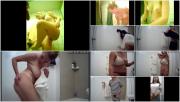 6716fc1da2f34 Hidden camera caught her dress and undress before shower 100