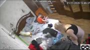 6717068c2b7c5 Caught mom and son with a hidden camera 41