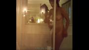 671844fa493b8 Hidden camera caught her dress and undress before shower 101