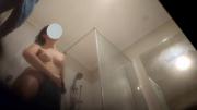 6719a586de98b Hidden camera caught her dress and undress before shower 102