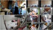 6719ac674e009 Caught mom and son with a hidden camera 42