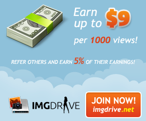 ImgDrive.net | Earn Money Sharing Images